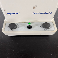 Eppendorf 5415C Centrifuge image 2